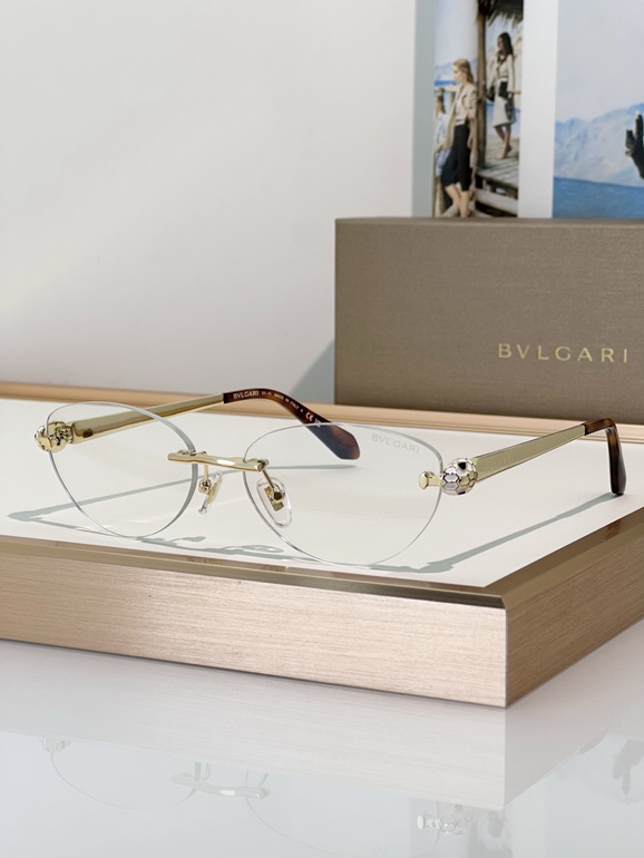 BVLGARI Sunglasses(AAAA)-251