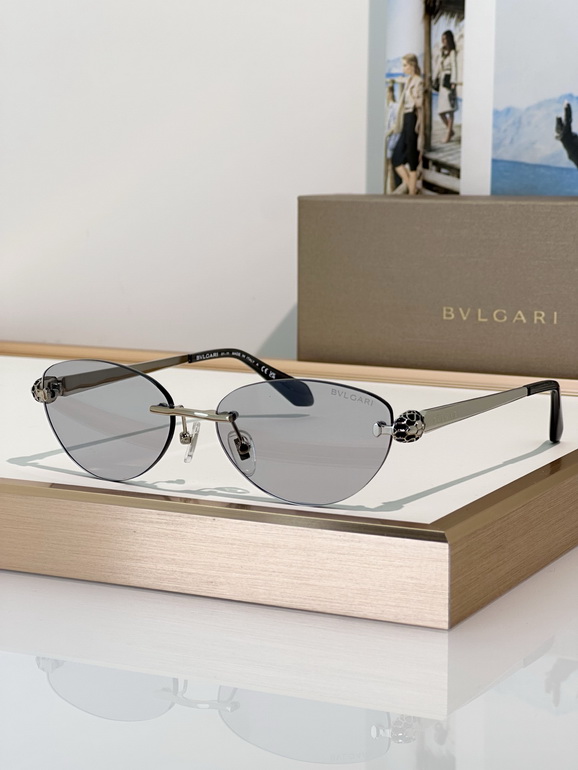 BVLGARI Sunglasses(AAAA)-248