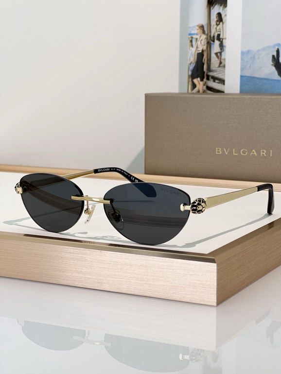 BVLGARI Sunglasses(AAAA)-247