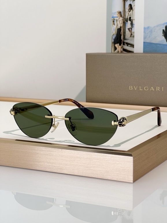 BVLGARI Sunglasses(AAAA)-245