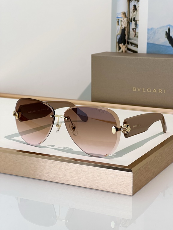 BVLGARI Sunglasses(AAAA)-242