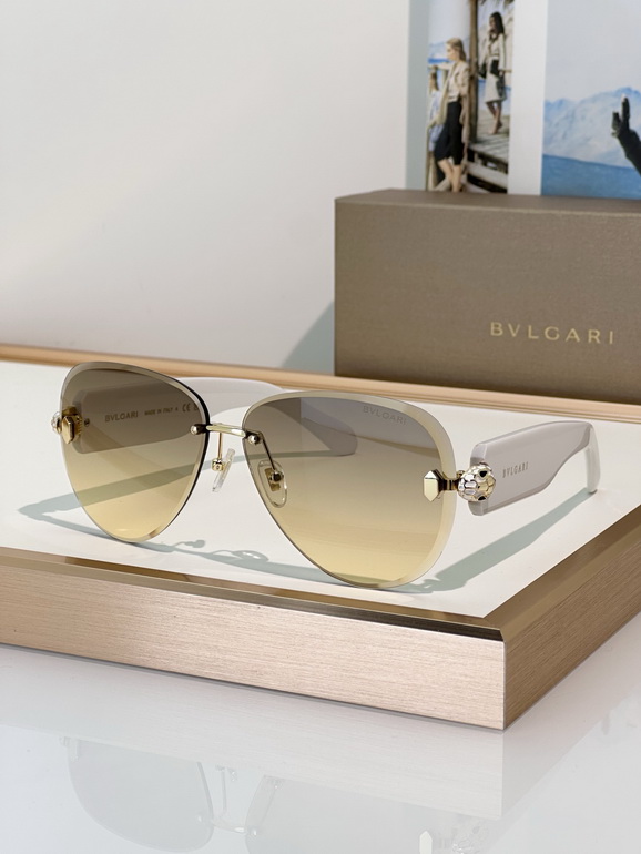 BVLGARI Sunglasses(AAAA)-241