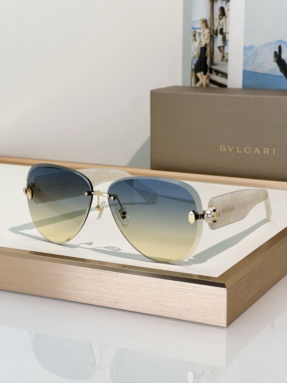 BVLGARI Sunglasses(AAAA)-240