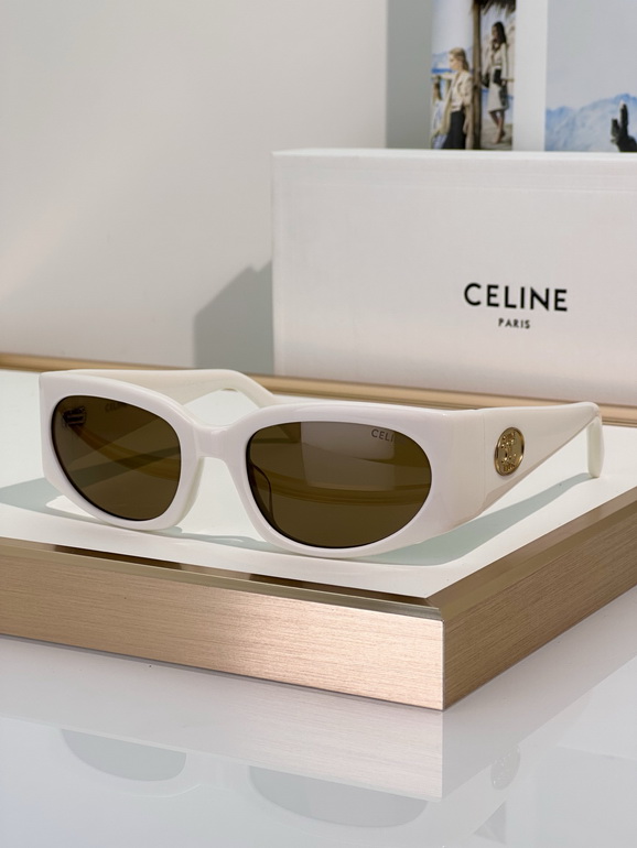CELINE Sunglasses(AAAA)-093