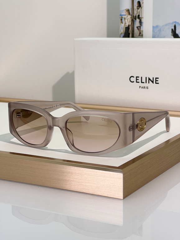 CELINE Sunglasses(AAAA)-092