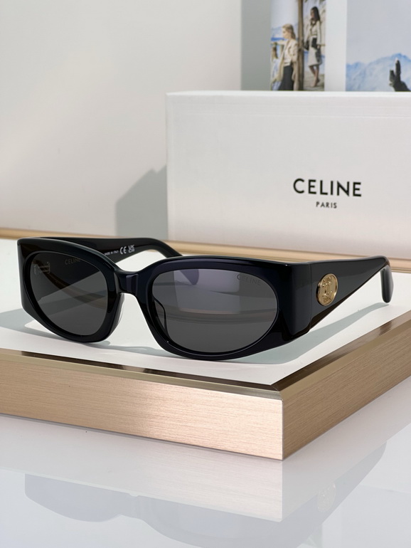 CELINE Sunglasses(AAAA)-091