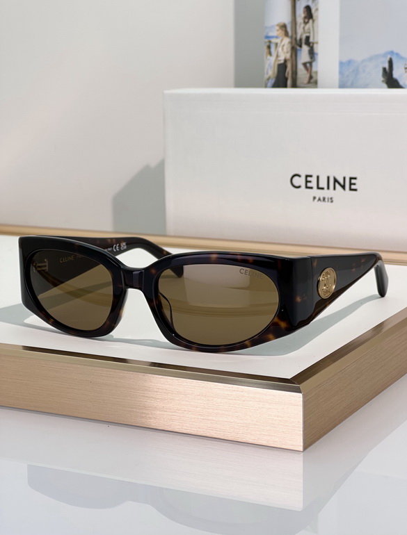 CELINE Sunglasses(AAAA)-089