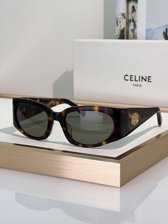 CELINE Sunglasses(AAAA)-088