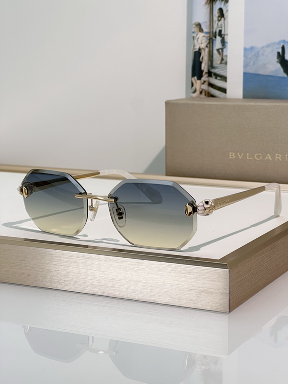 BVLGARI Sunglasses(AAAA)-230
