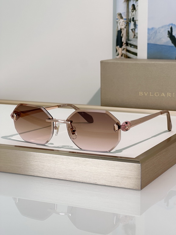 BVLGARI Sunglasses(AAAA)-229