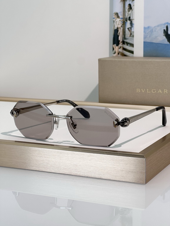 BVLGARI Sunglasses(AAAA)-228