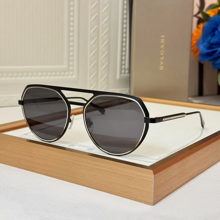 BVLGARI Sunglasses(AAAA)-225