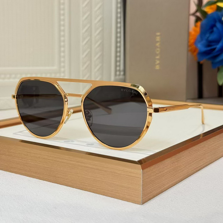 BVLGARI Sunglasses(AAAA)-223