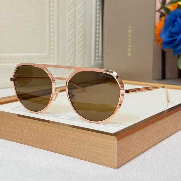 BVLGARI Sunglasses(AAAA)-222