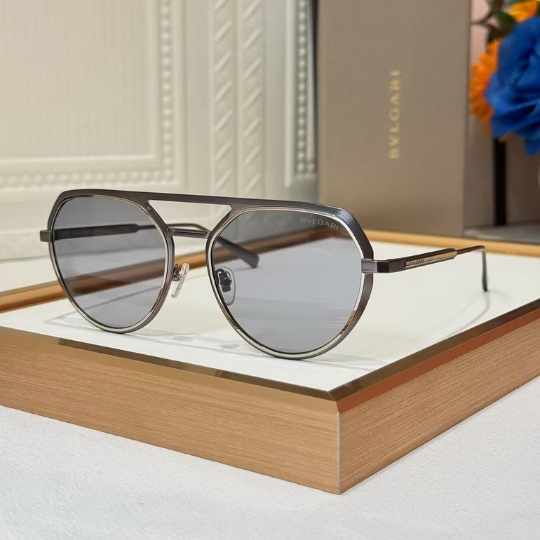 BVLGARI Sunglasses(AAAA)-221