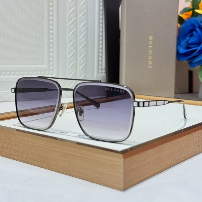 BVLGARI Sunglasses(AAAA)-219