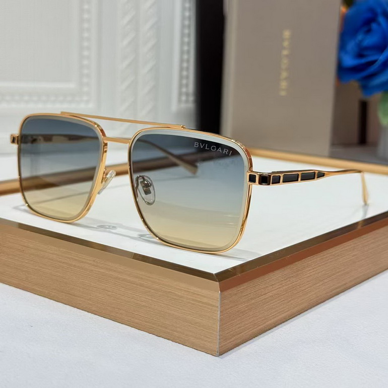 BVLGARI Sunglasses(AAAA)-217