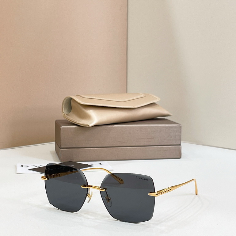 BVLGARI Sunglasses(AAAA)-213