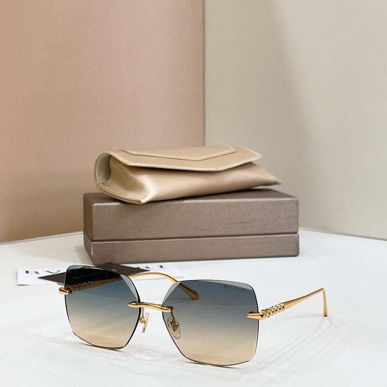 BVLGARI Sunglasses(AAAA)-210