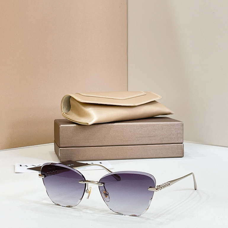 BVLGARI Sunglasses(AAAA)-205