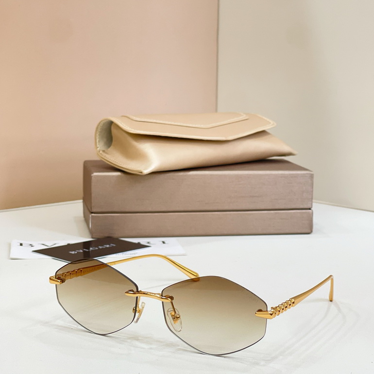 BVLGARI Sunglasses(AAAA)-203
