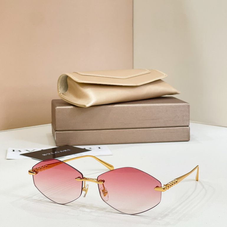 BVLGARI Sunglasses(AAAA)-202