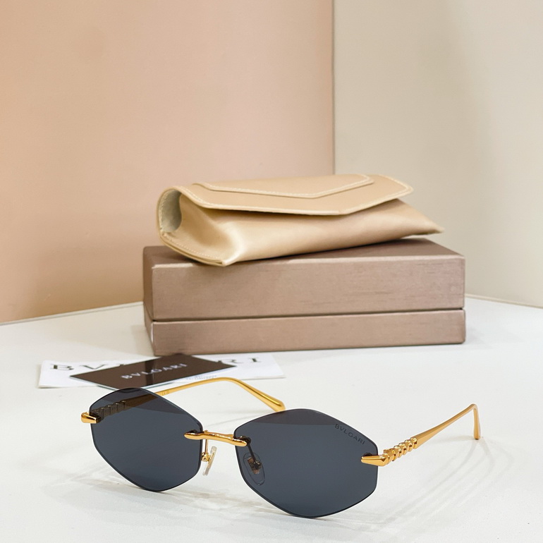 BVLGARI Sunglasses(AAAA)-201