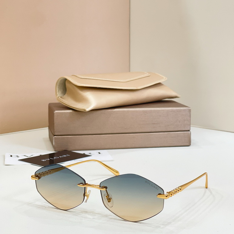 BVLGARI Sunglasses(AAAA)-199