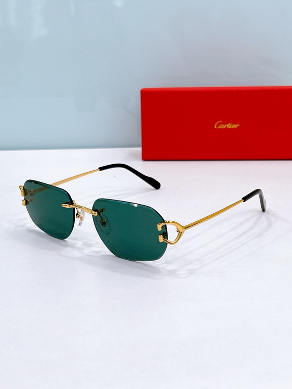 Cartier Sunglasses(AAAA)-579