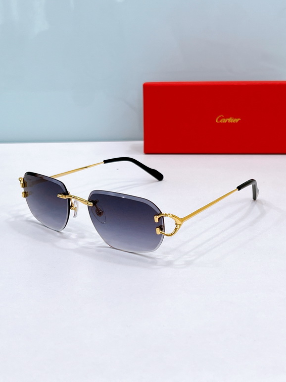 Cartier Sunglasses(AAAA)-578