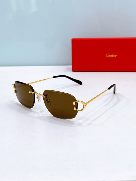 Cartier Sunglasses(AAAA)-577