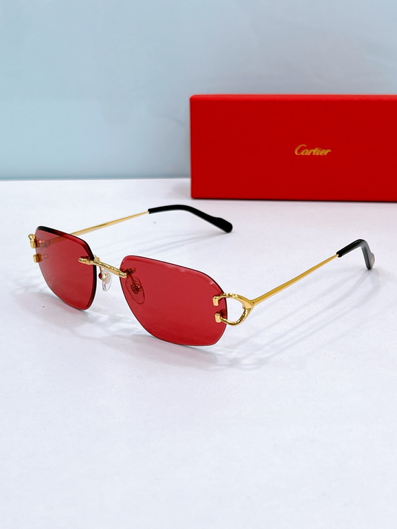 Cartier Sunglasses(AAAA)-571