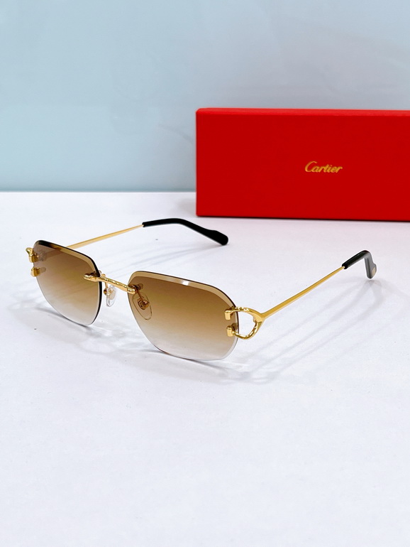 Cartier Sunglasses(AAAA)-569