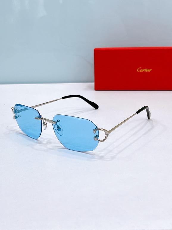 Cartier Sunglasses(AAAA)-568