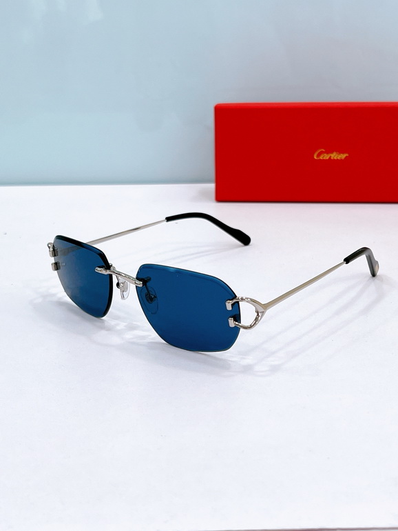 Cartier Sunglasses(AAAA)-562