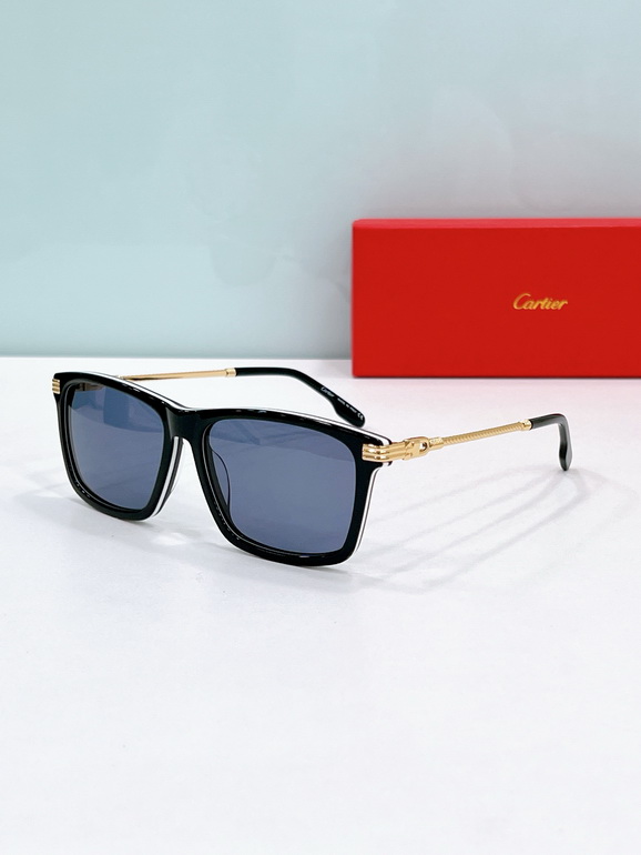 Cartier Sunglasses(AAAA)-561