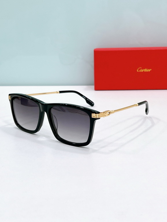 Cartier Sunglasses(AAAA)-559