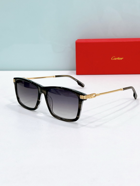 Cartier Sunglasses(AAAA)-557