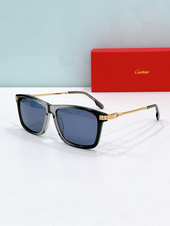 Cartier Sunglasses(AAAA)-555