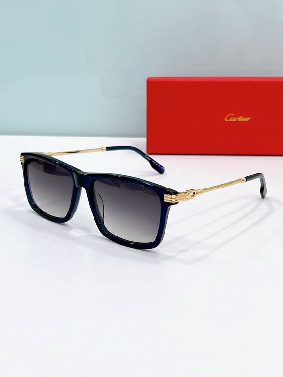 Cartier Sunglasses(AAAA)-554