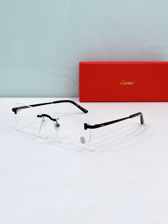Cartier Sunglasses(AAAA)-552