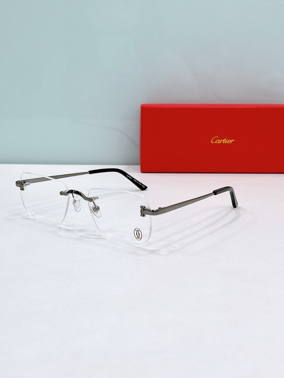 Cartier Sunglasses(AAAA)-551