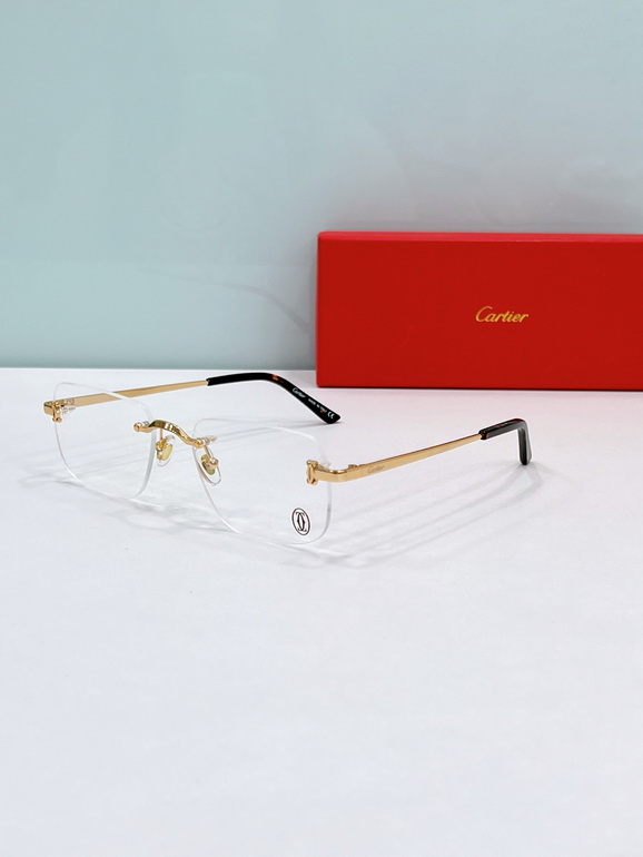 Cartier Sunglasses(AAAA)-550