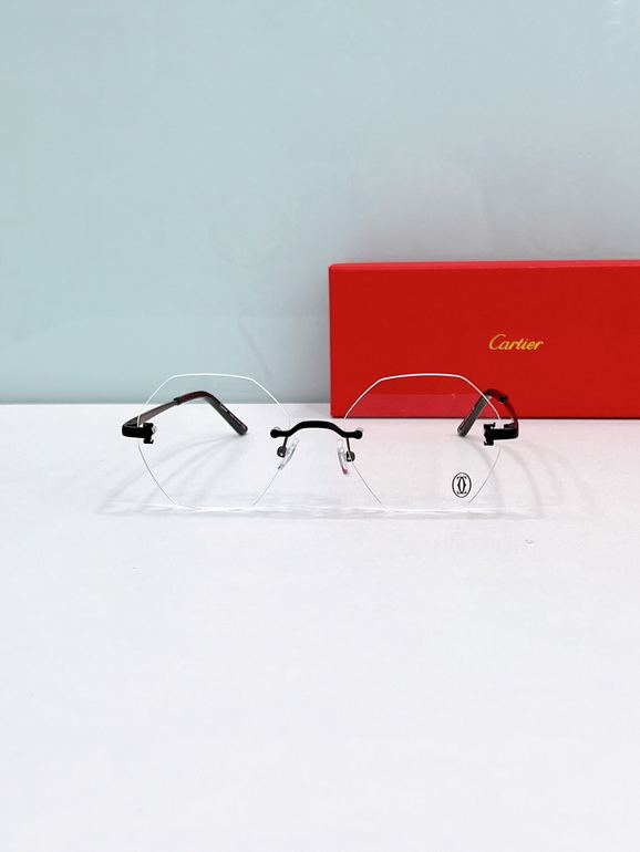 Cartier Sunglasses(AAAA)-549