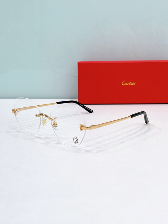 Cartier Sunglasses(AAAA)-547