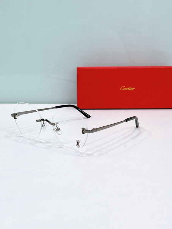 Cartier Sunglasses(AAAA)-546