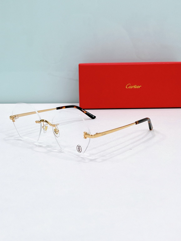 Cartier Sunglasses(AAAA)-545