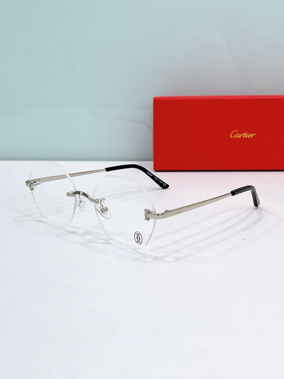 Cartier Sunglasses(AAAA)-544