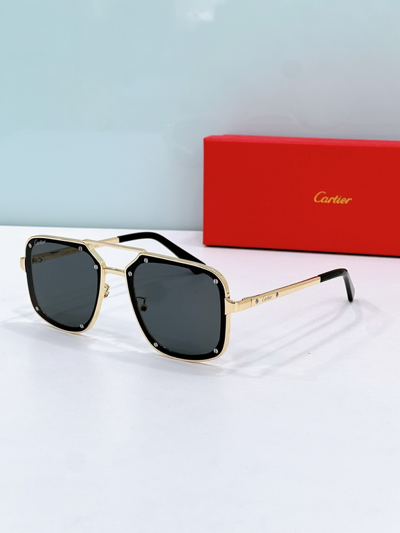 Cartier Sunglasses(AAAA)-540