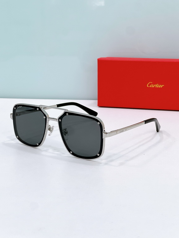 Cartier Sunglasses(AAAA)-538